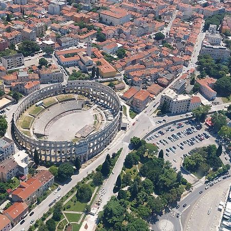 Apartment Milat Banjole Dış mekan fotoğraf