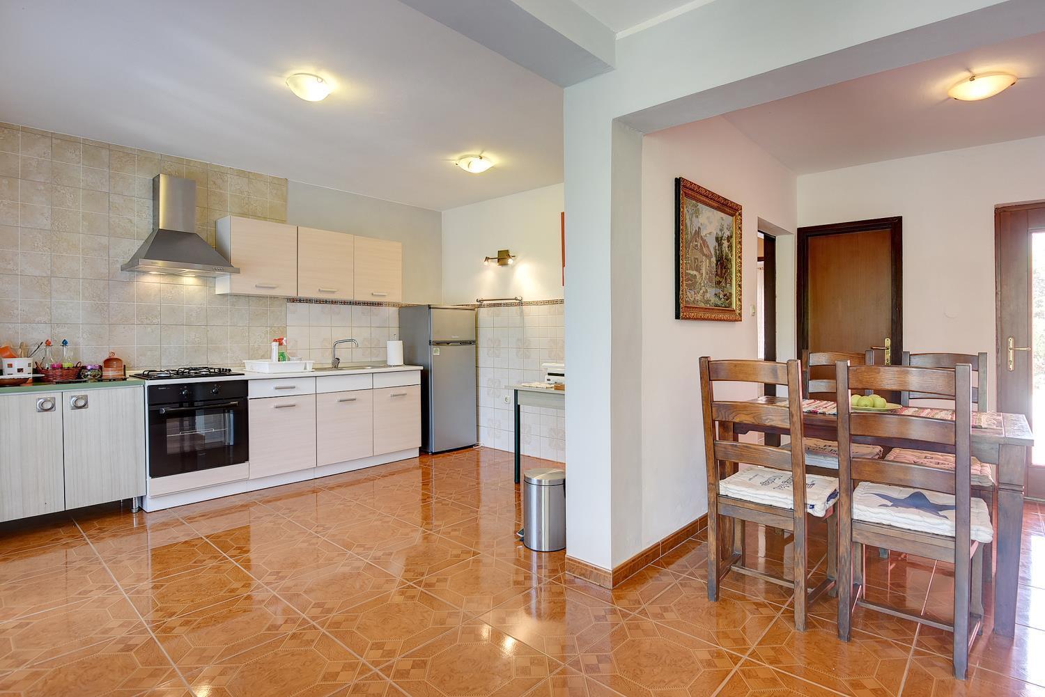 Apartment Milat Banjole Dış mekan fotoğraf