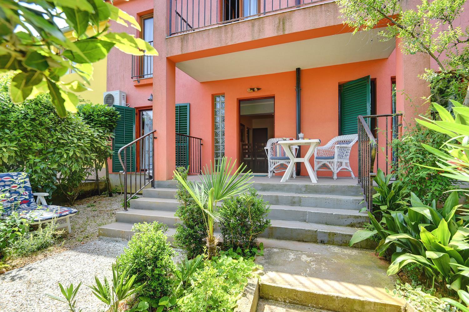 Apartment Milat Banjole Dış mekan fotoğraf