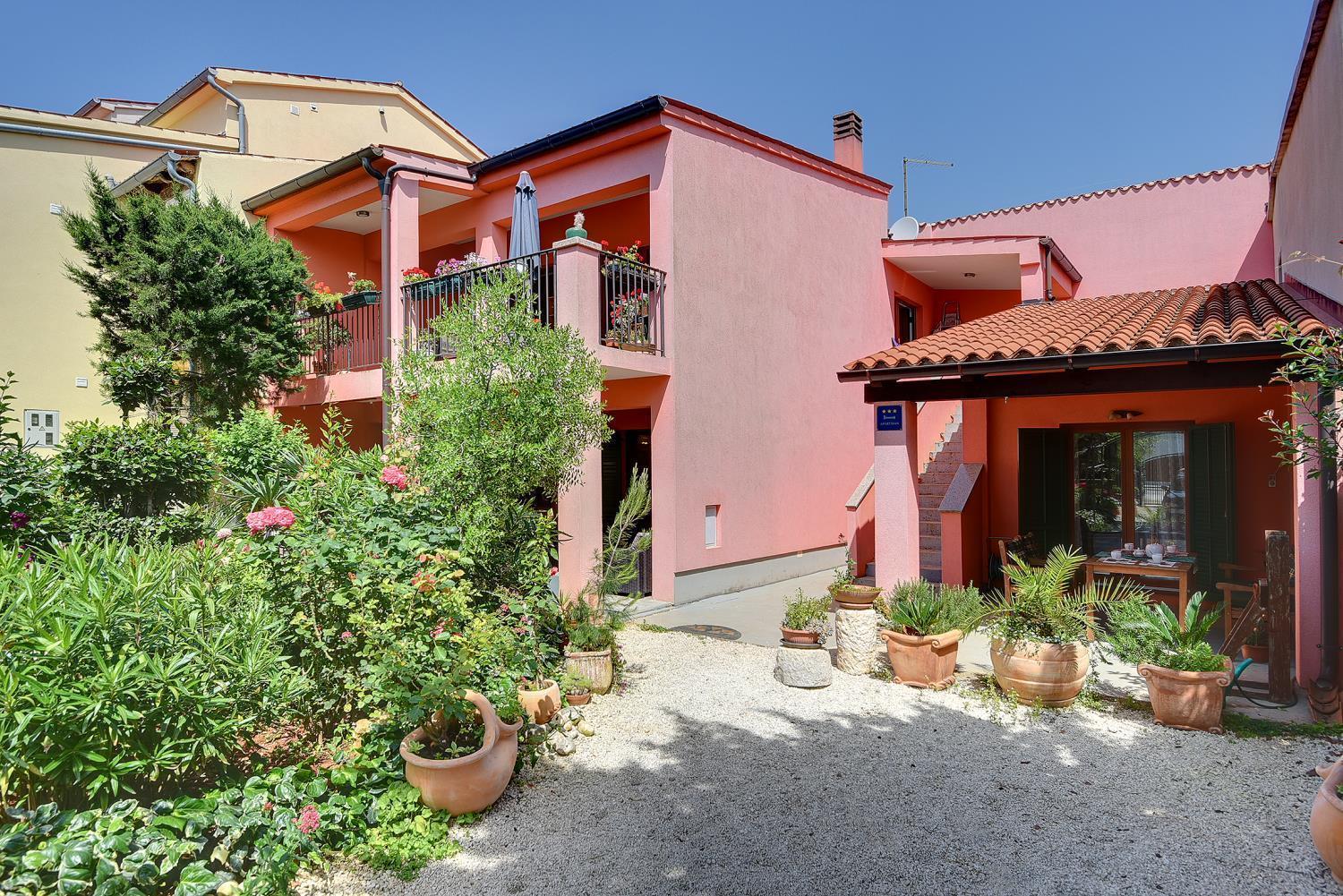 Apartment Milat Banjole Dış mekan fotoğraf