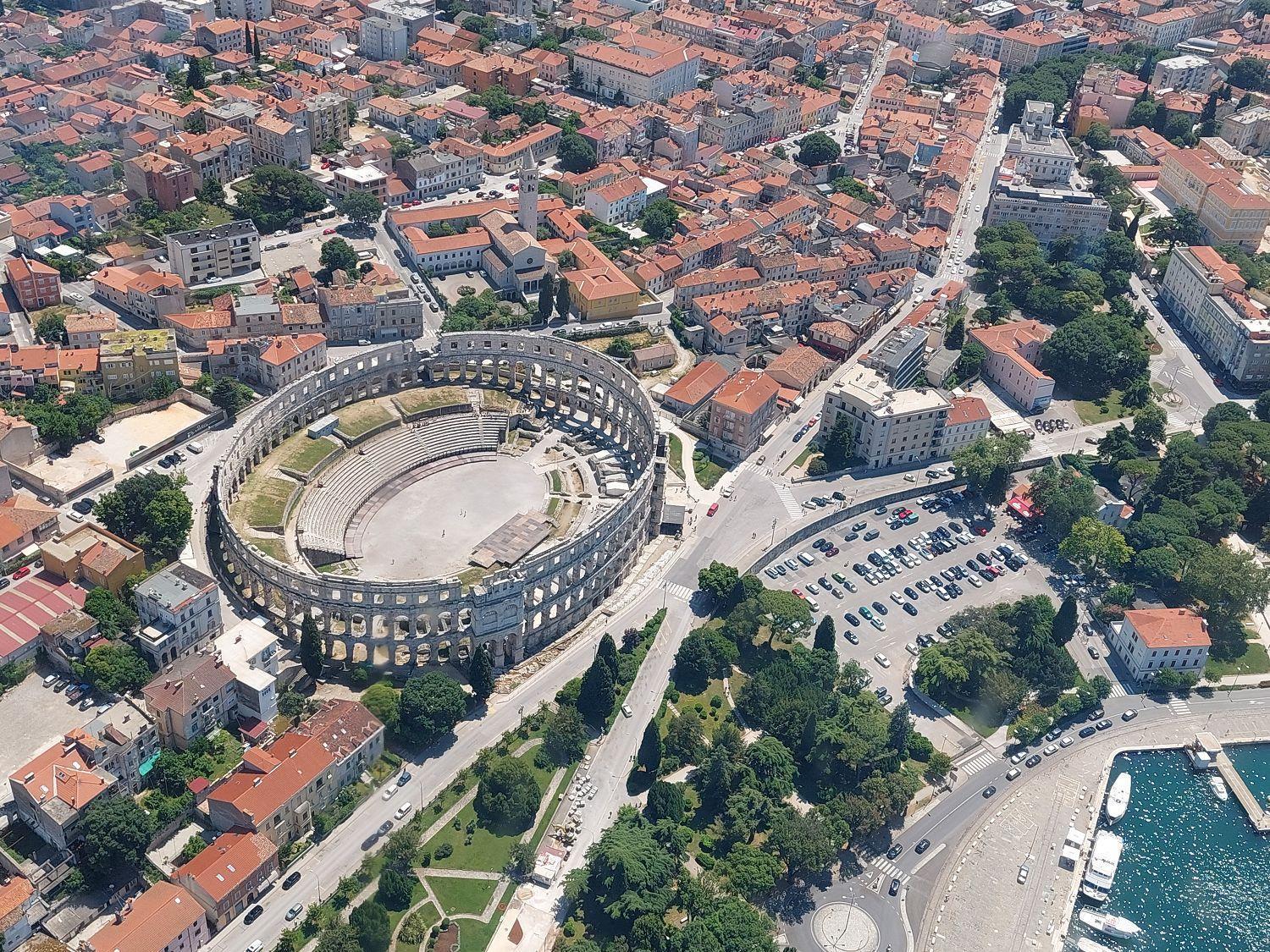 Apartment Milat Banjole Dış mekan fotoğraf